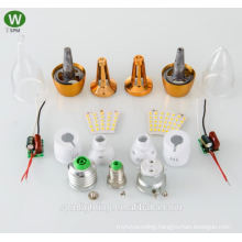 Selling skd/ckd led panel light led filament bulb